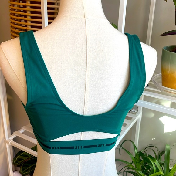Victoria Secret PINK Green Bra Top - Picture 3 of 4